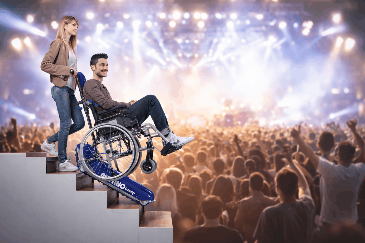 Locação de Equipamentos para Eventos